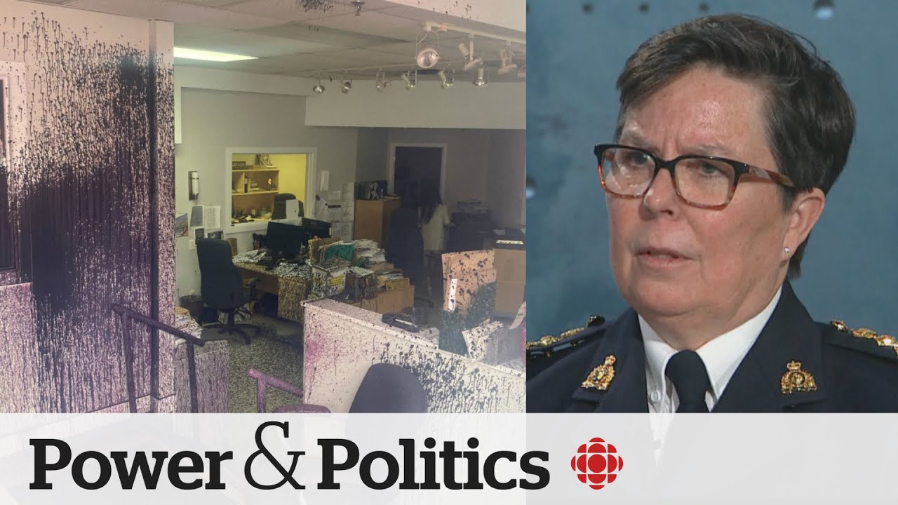 RCMP stretched thin by threats against MPs, assistant commissioner says | Power & Politics