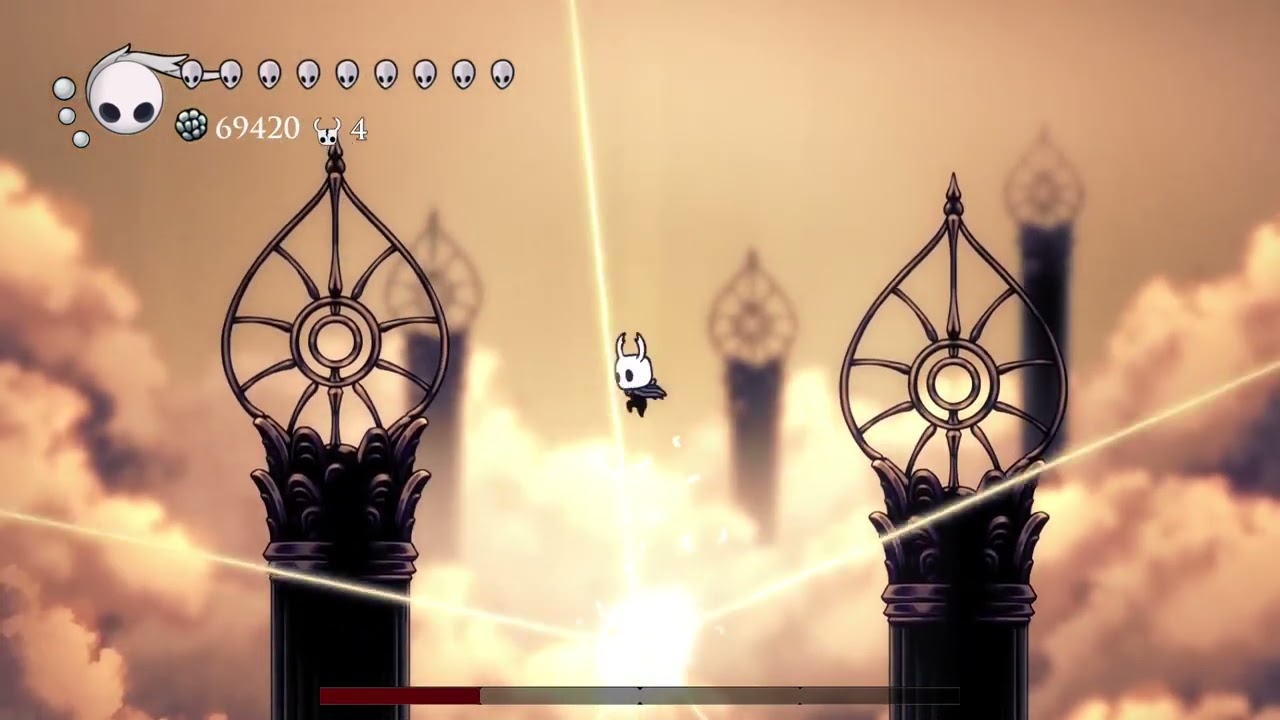 Ascending With Gorb