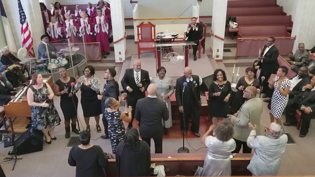 I Feel Like Praising Him/He'll Welcome Me!!!!!