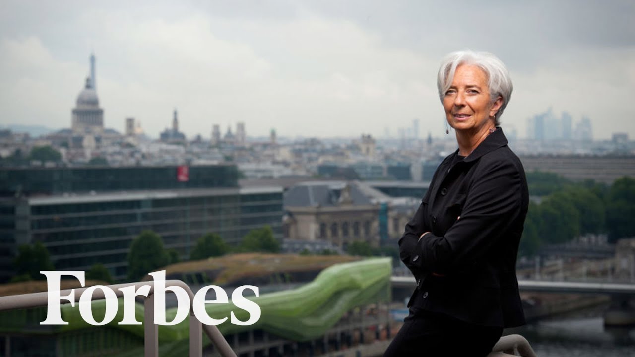 Christine Lagarde On Closing The Gender Gap: There's No Finish Line In Sight | Forbes Women's Summit
