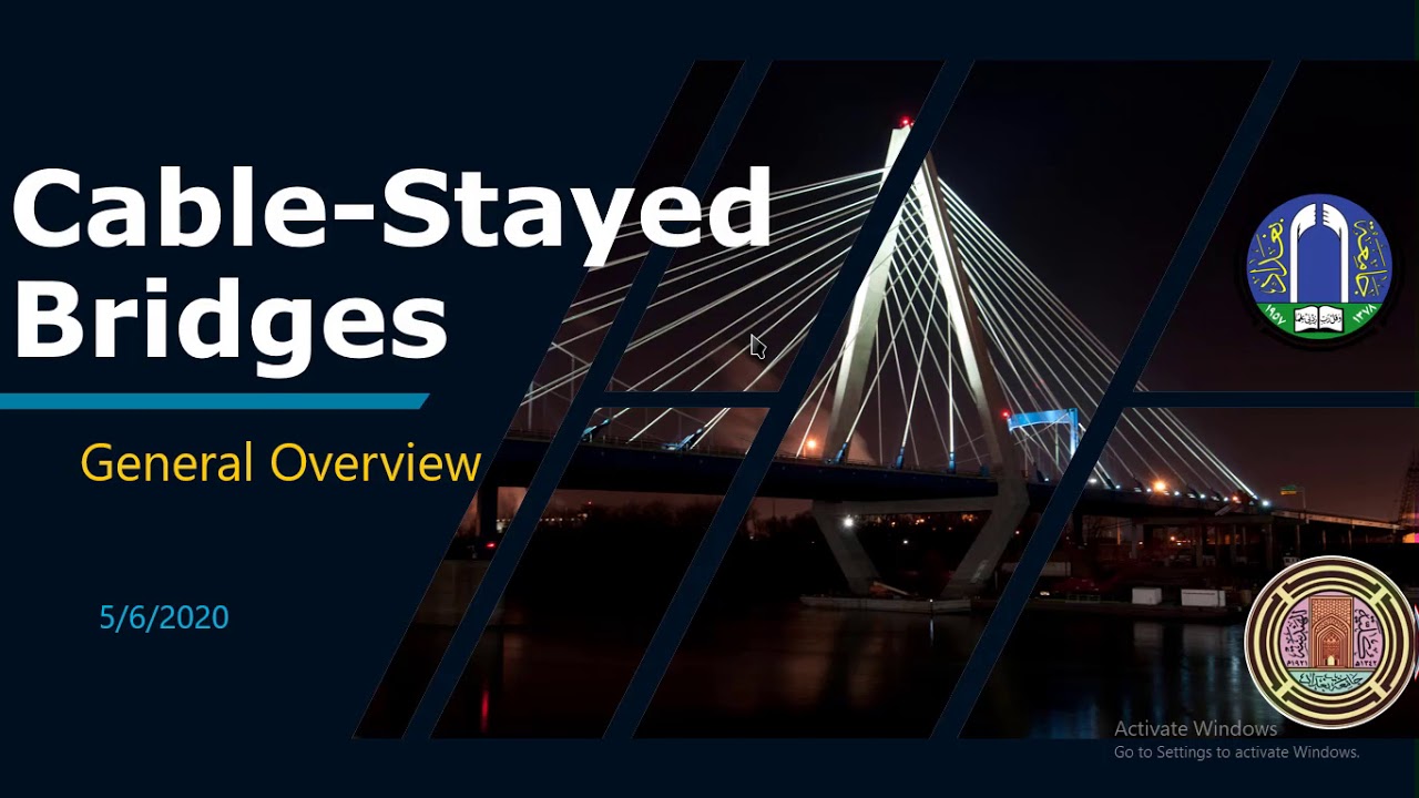 Cable-stayed Bridges