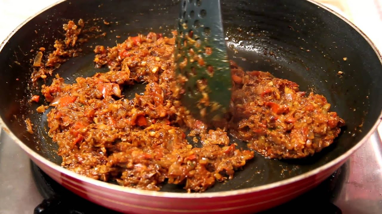 Dhansak - Easy To Make Homemade Parsi Maincourse Recipe By Ruchi Bharani