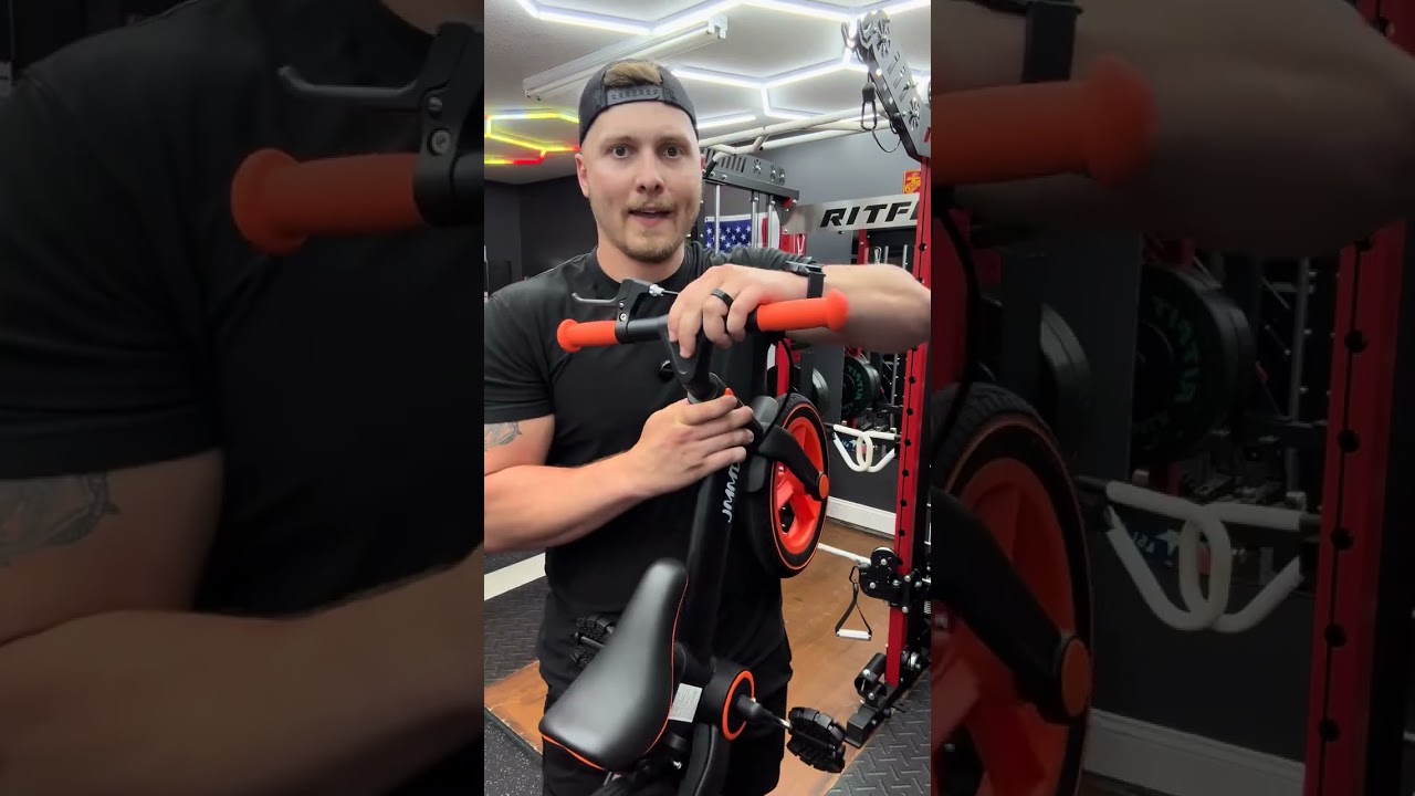 The JMMD 6-in-1 Toddler Bike changes as they grow so you&rsquo;re not buying a new one every few months