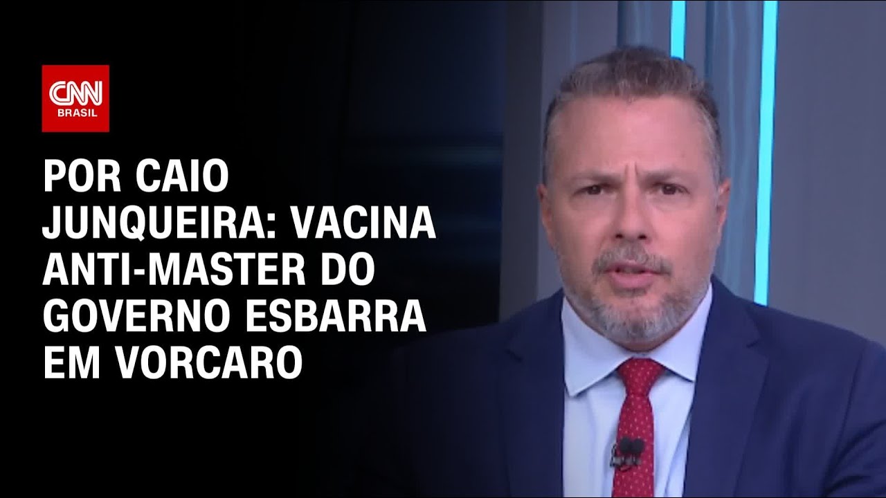 An&aacute;lise: Vacina anti-Master do governo esbarra em Vorcaro | WW