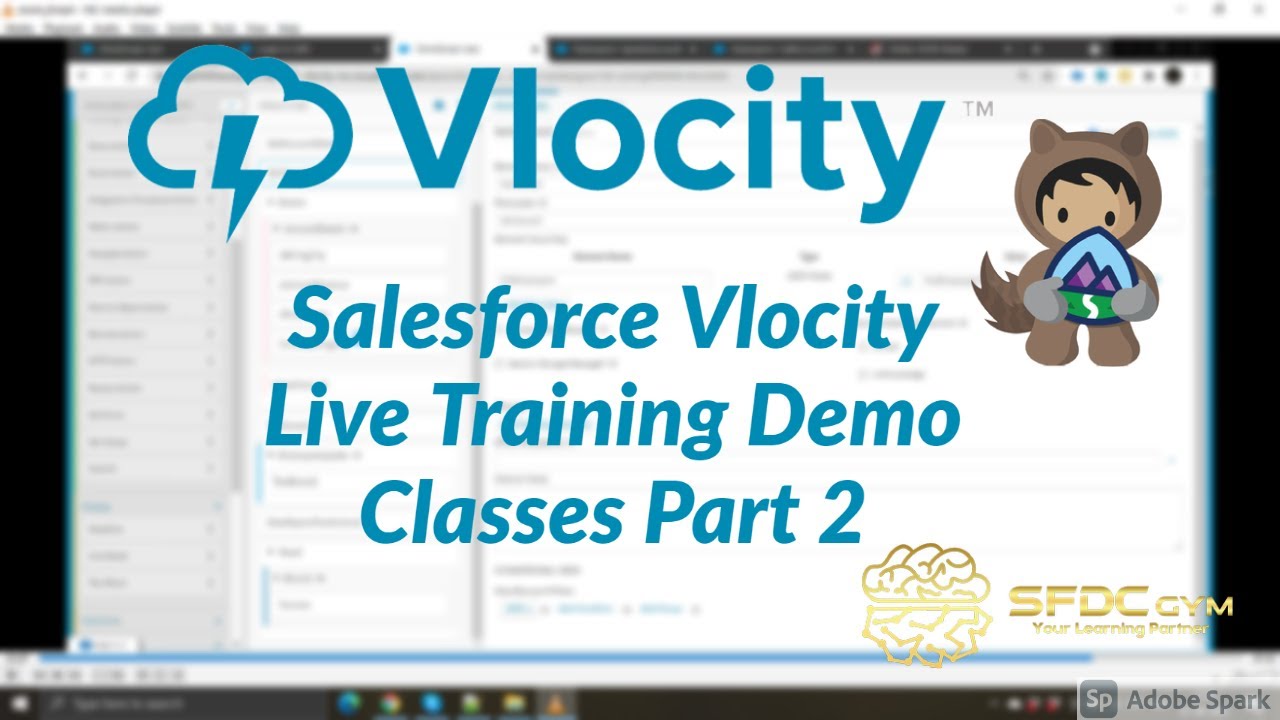 Salesforce Vlocity (SetValue) Live Training Demo 2 |  Vlocity Salesforce Tutorial- Free Classes
