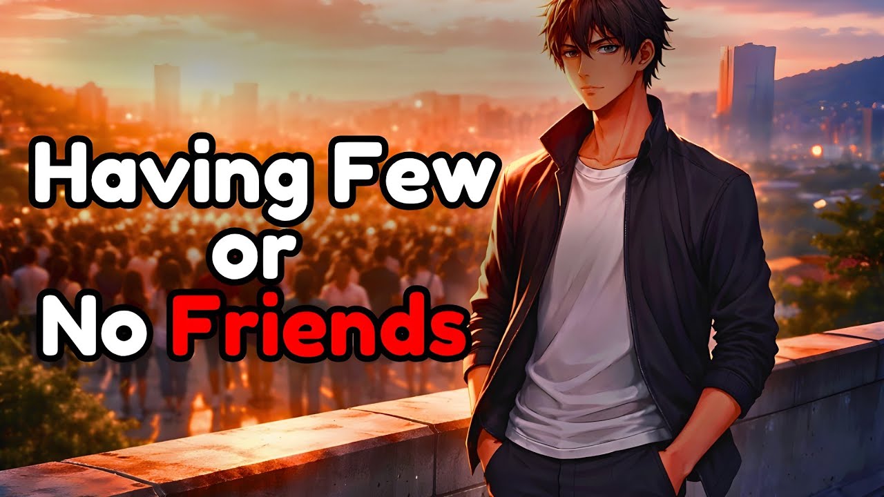 The Surprising Advantages of Having Few or No Friends | Psychology Explained