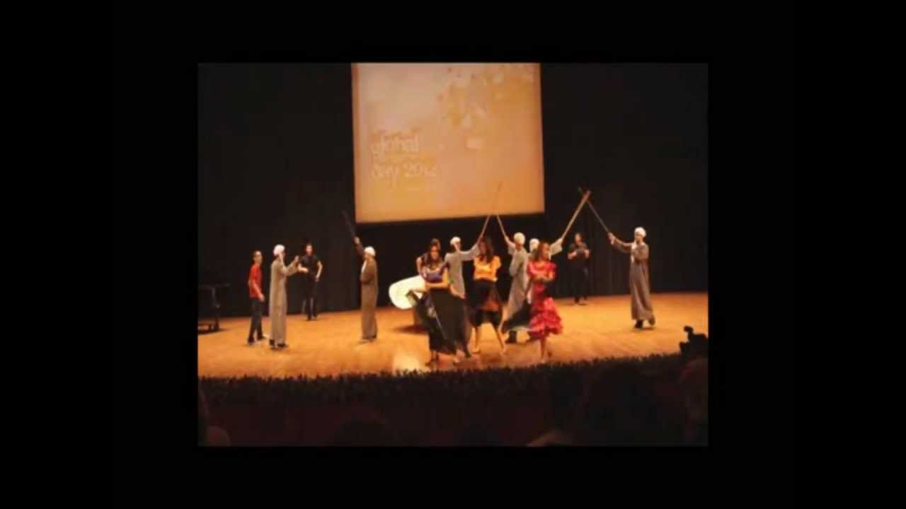 نفسي أروّح بلدي - Global Day 2012