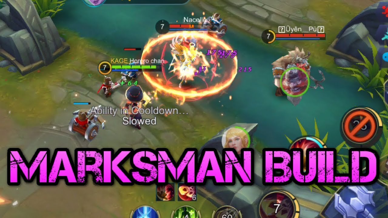 HARLEY MARKSMAN RANK GAMEPLAY
