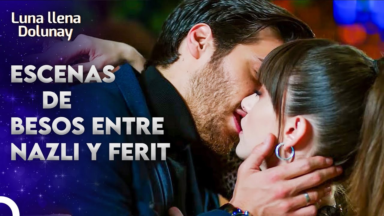 Las Escenas Más Apasionadas De Nazlı y Ferit❤️‍🔥- Luna llena