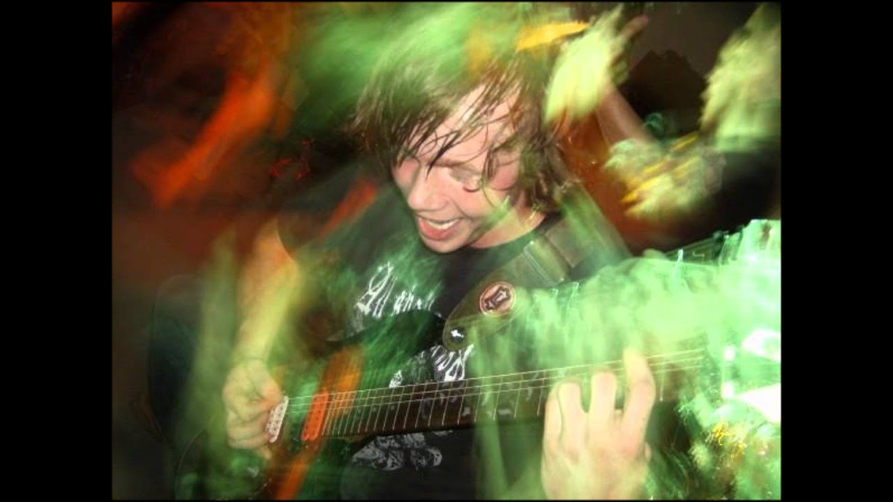 Nostalia - Napalmed Bodies