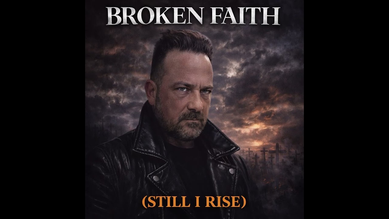 “BROKEN FAITH Still I Rise”