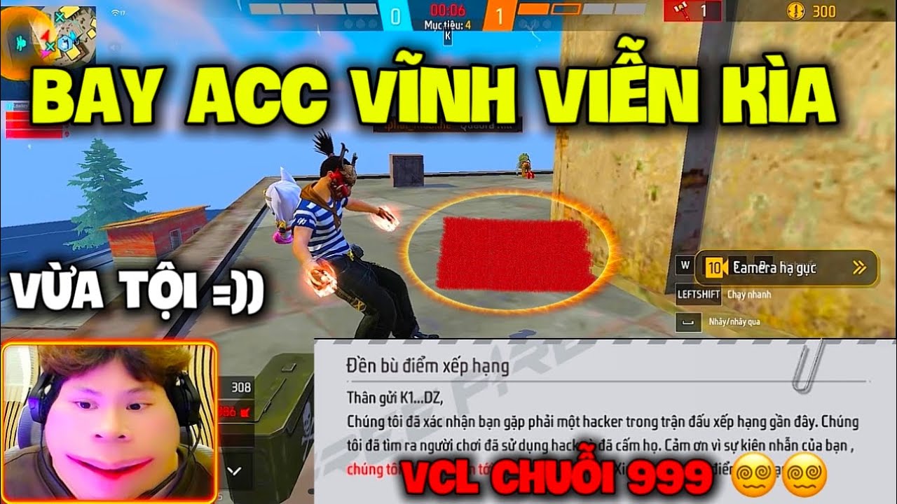 K1 Hoảng Hốt Đối Đầu Với “Team Xài Đồ Chuỗi 999 Cao Nhất VN” Và Cái Kết Bay Acc Trên Live Khóc Thét?