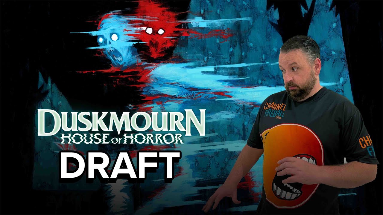 LSV's Making Some Room in His First Duskmourn Draft!