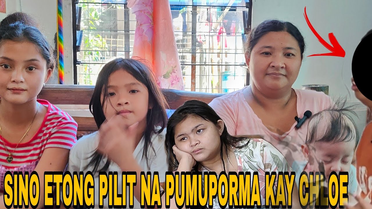 CHLOE MAY PUMOPORMA! PAPASA KAYA ANG LALAKING ETO? | KALINGAP RAB OFFICIAL | VAL SANTOS MATUBANG