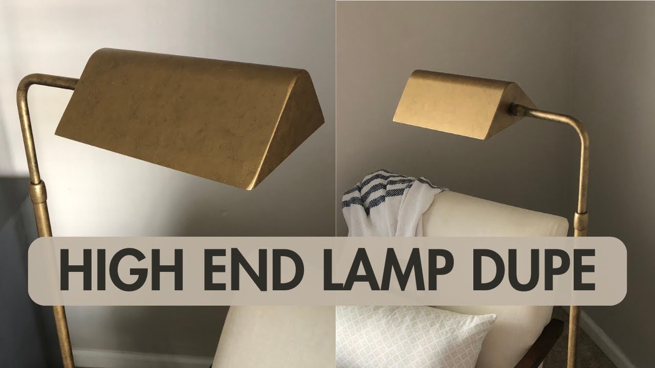 Высококлассная лампа от 800 долларов за 15 долларов || Простой декор для дома своими руками. Экон...