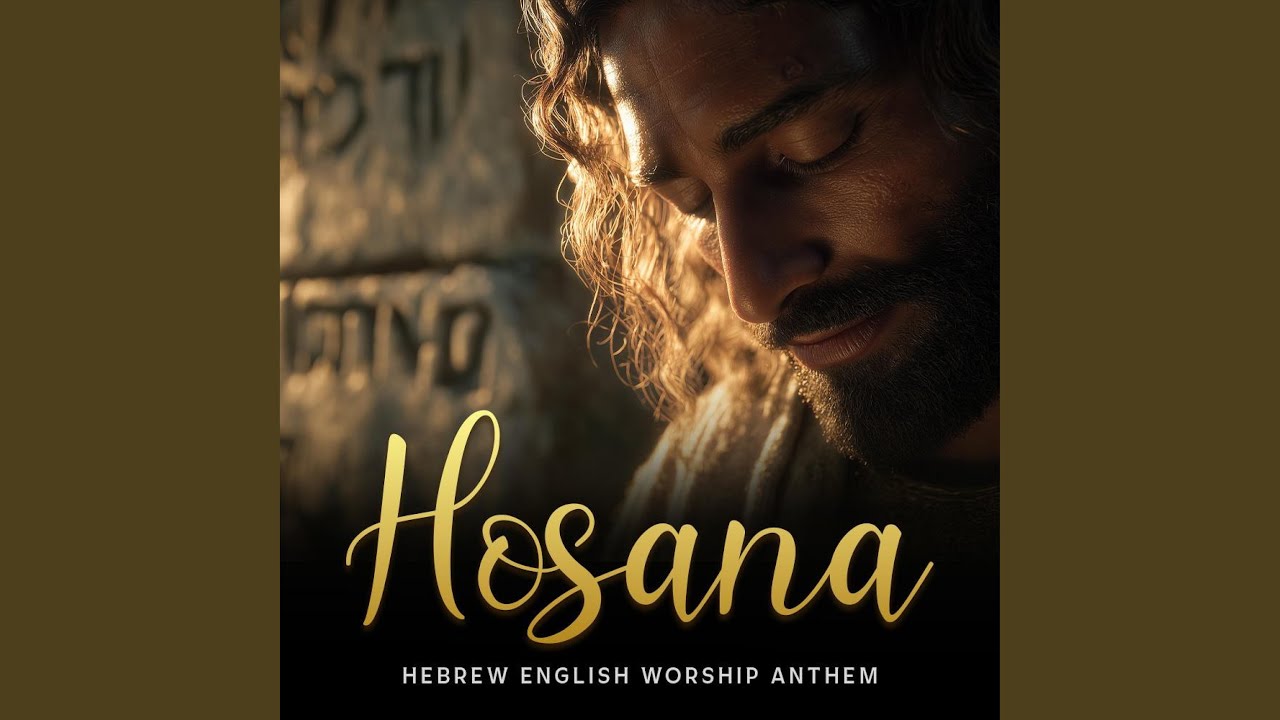Hosanna (הוֹשַׁע נָא) | Hebrew-English Worship Anthem