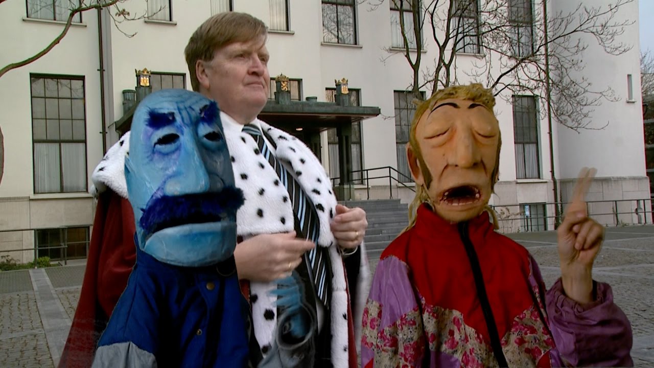 Benno van Vugt feat. Ferry vd Zaande - De look-alike van Willem Alexander (KONINGSDAG HIT)