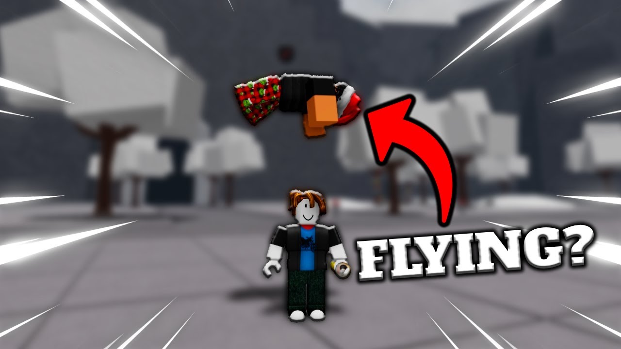 Going UP into the sky with just TWO emotes... | Strongest Battlegrounds