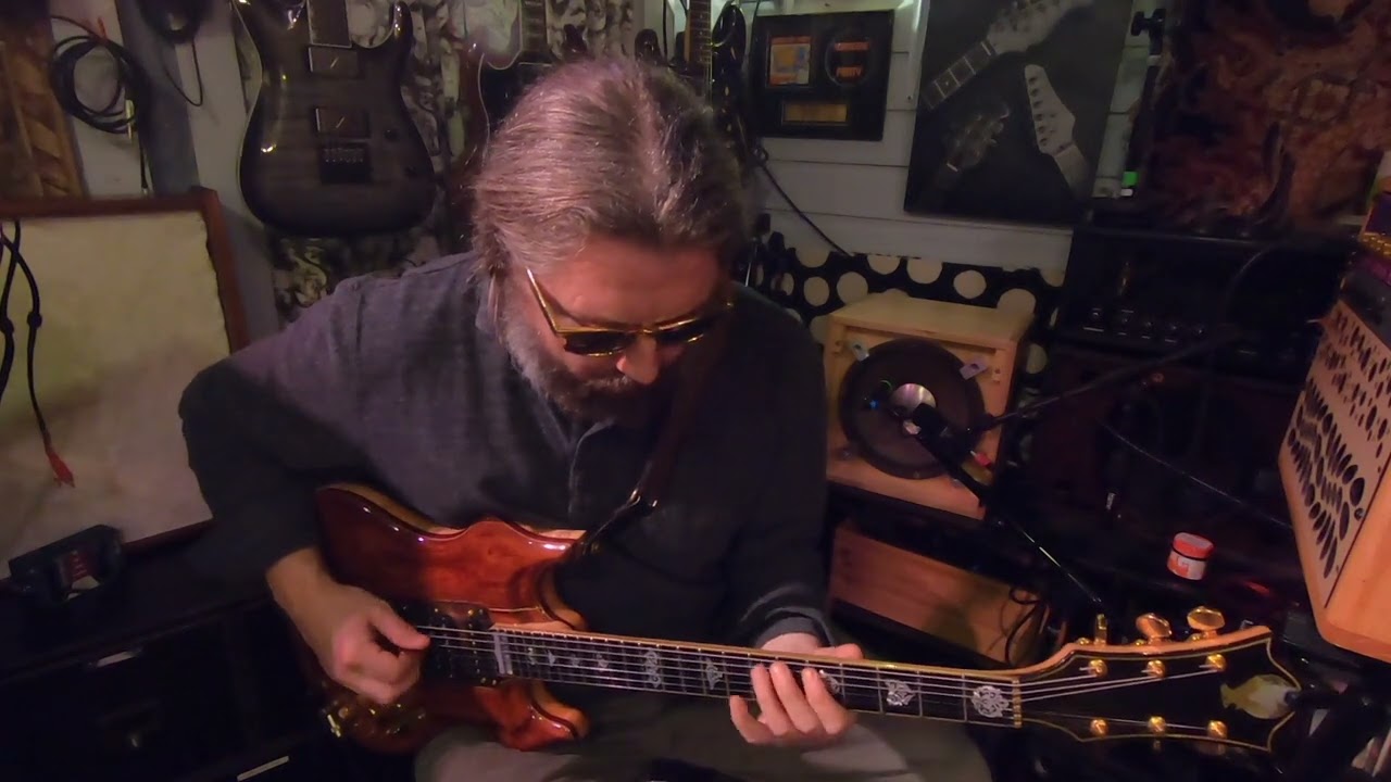 Tools of Tone - Sarno Music Solutions - Spectrum demo - Jerry Garcia Preamp