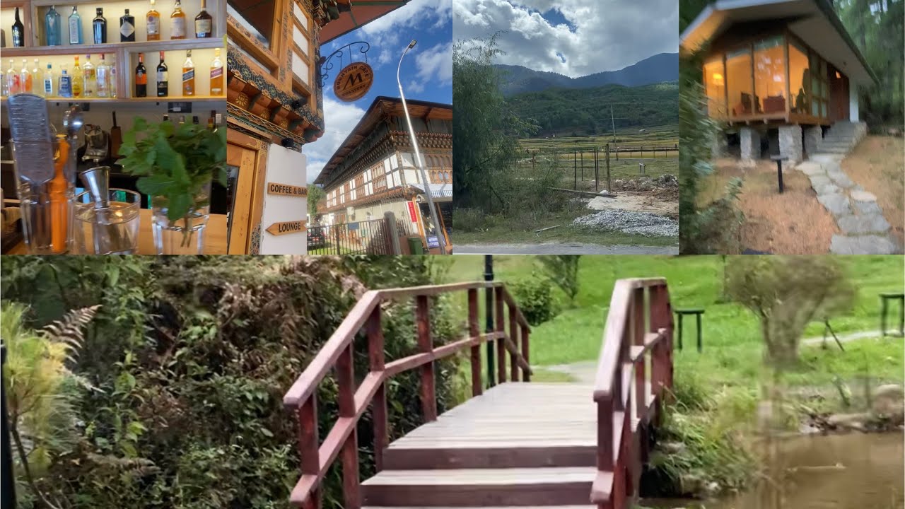 Weekend getaway | Himalayan key forest resort | Paro | Bhutan 🇧🇹