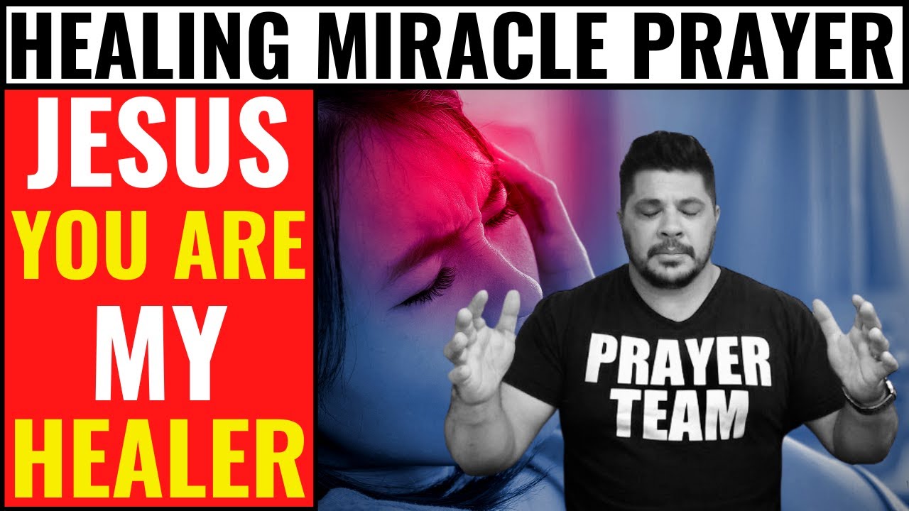 ( ALL NIGHT PRAYER ) Jesus You Are My Healer - Healing Miracle Prayer