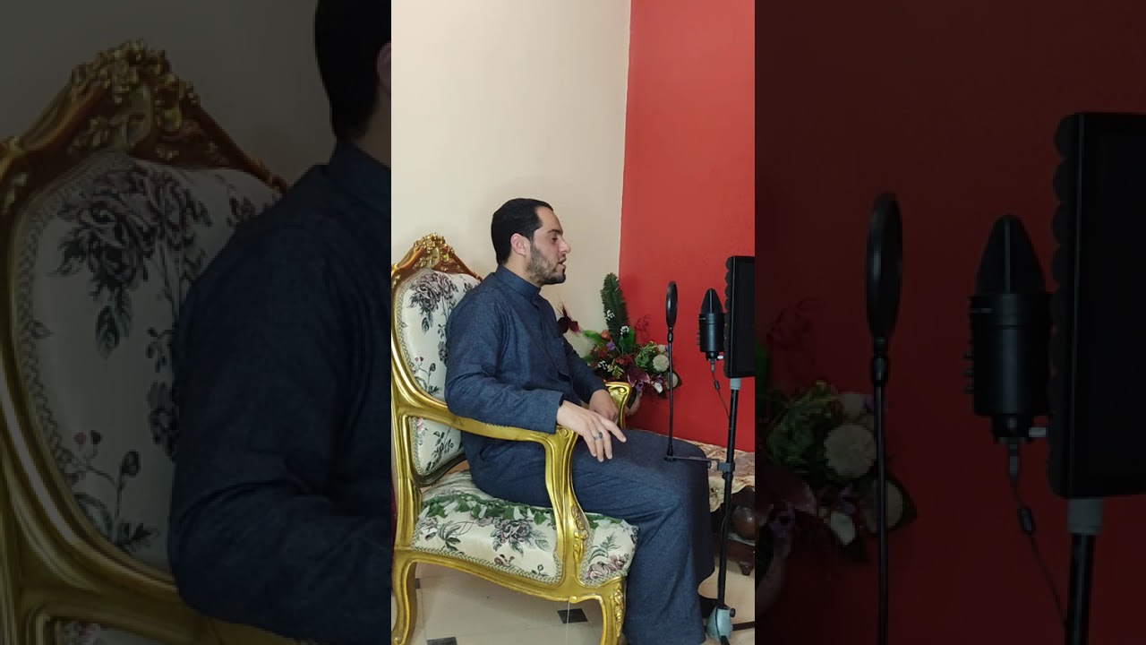 تلاوة من سورة آل عمران برواية قالون عن نافع بوجه صلة ميم الجمع وقصر المنفصل للشيخ عبدالرحمن علام 