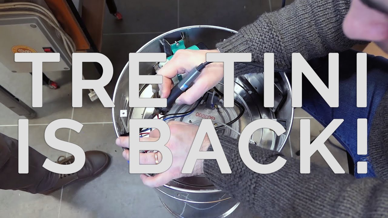 Torno al TRE TINI! | Homebrewing Tips