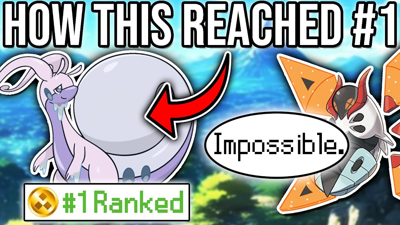 How Hisuian Goodra Hit #1 in Gen 9 OU.