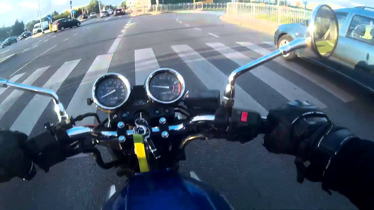 #57 Nowe moto ! Kawasaki ER-5 & Honda CBR1000F