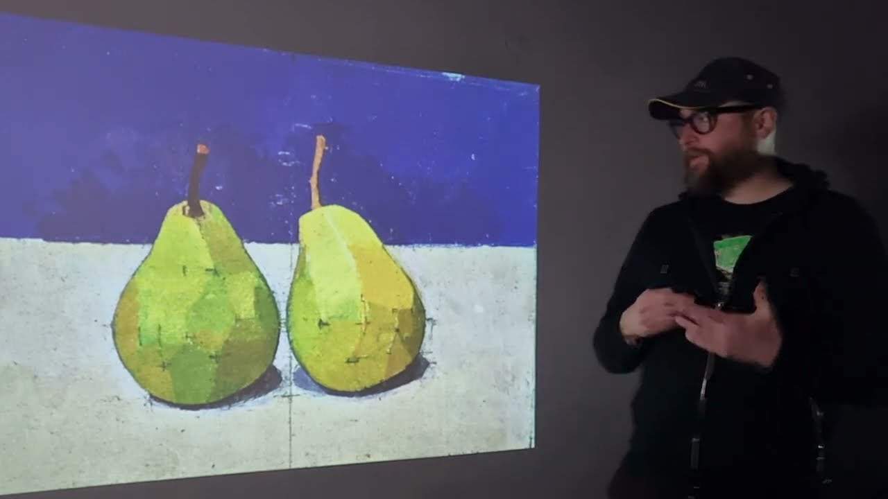 Decoding Masterpieces: Exploring Giacometti and Uglow's Approach to Seeing and Painting