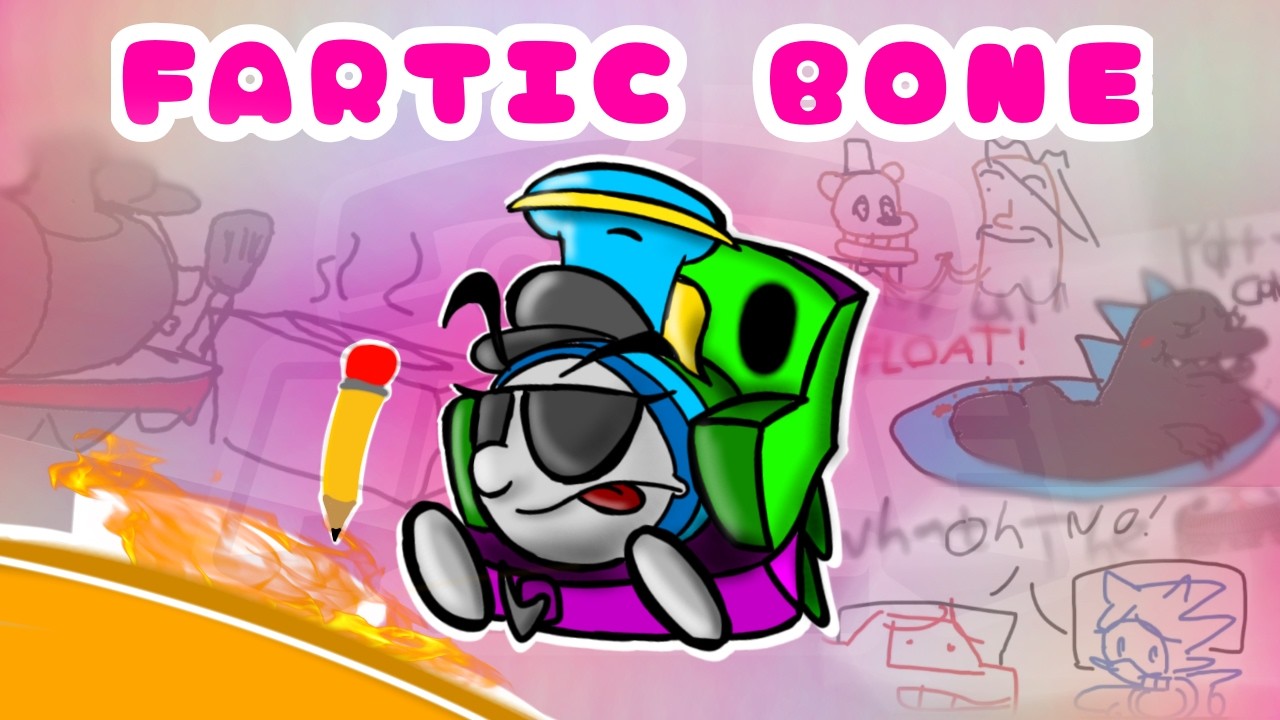 Fartic Bone.