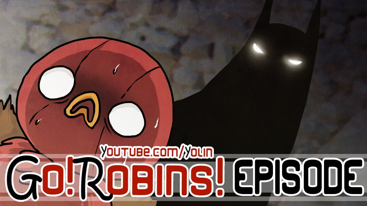 Go!Robins! - The Hunt