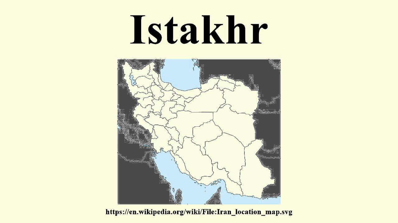 Istakhr