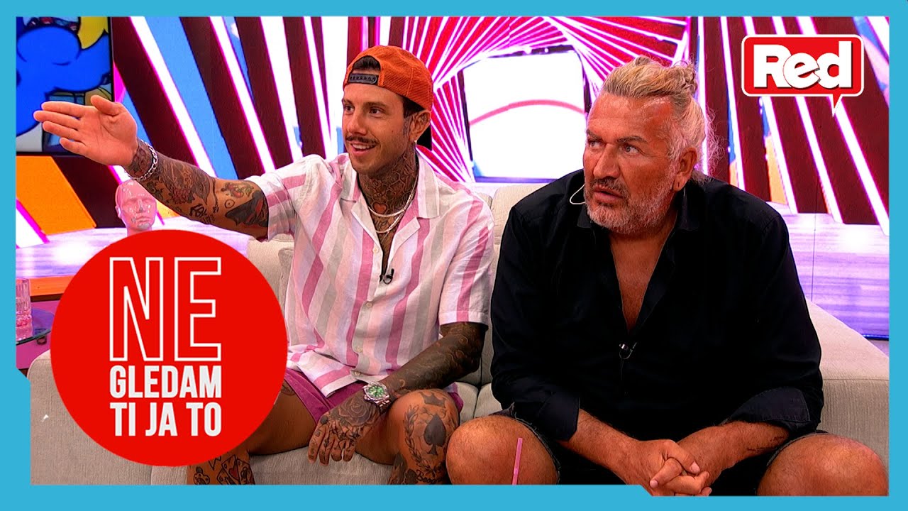 Ne gledam ti ja to - Gost: Dragan Marinković Maca - 22.08.2023. - RED TV