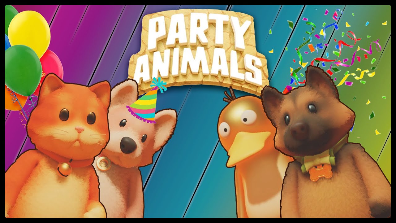 ★ SO KNUFFIG UND SÜSS! - Party Animals - Funny Moments! ★