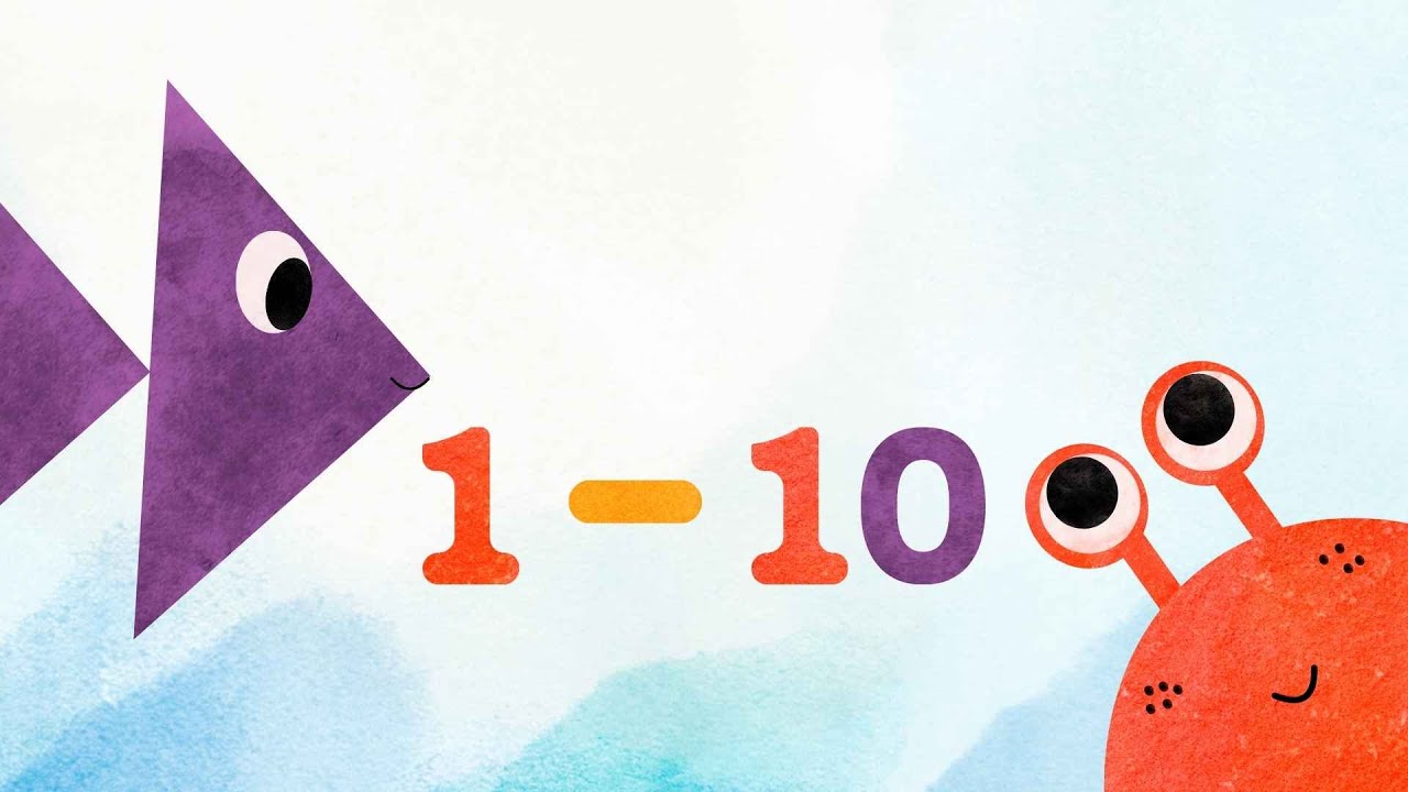 Learn Ocean Animals for Kids | Count to 10 | Underwater creatures with Mary Babalola