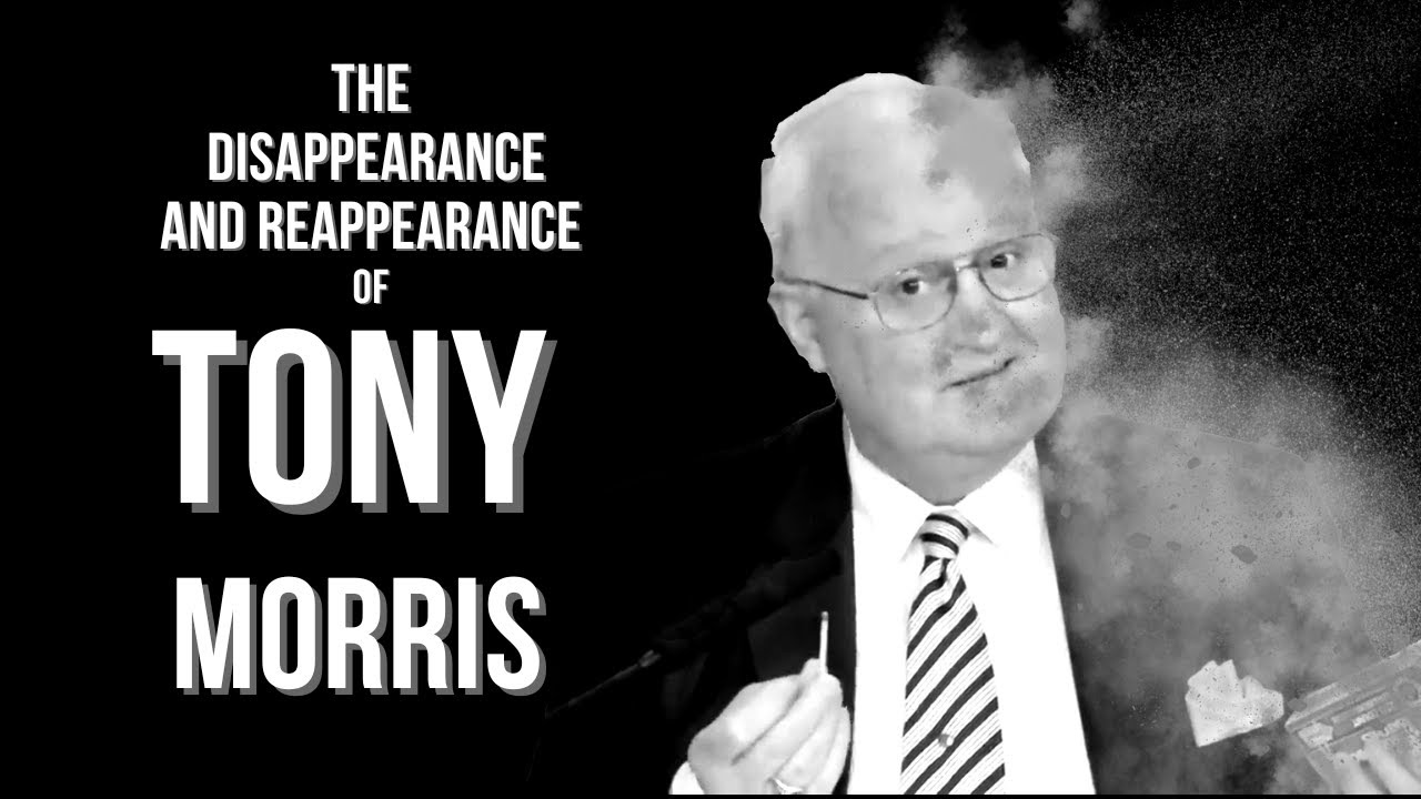 What Happened To Tony Morris?