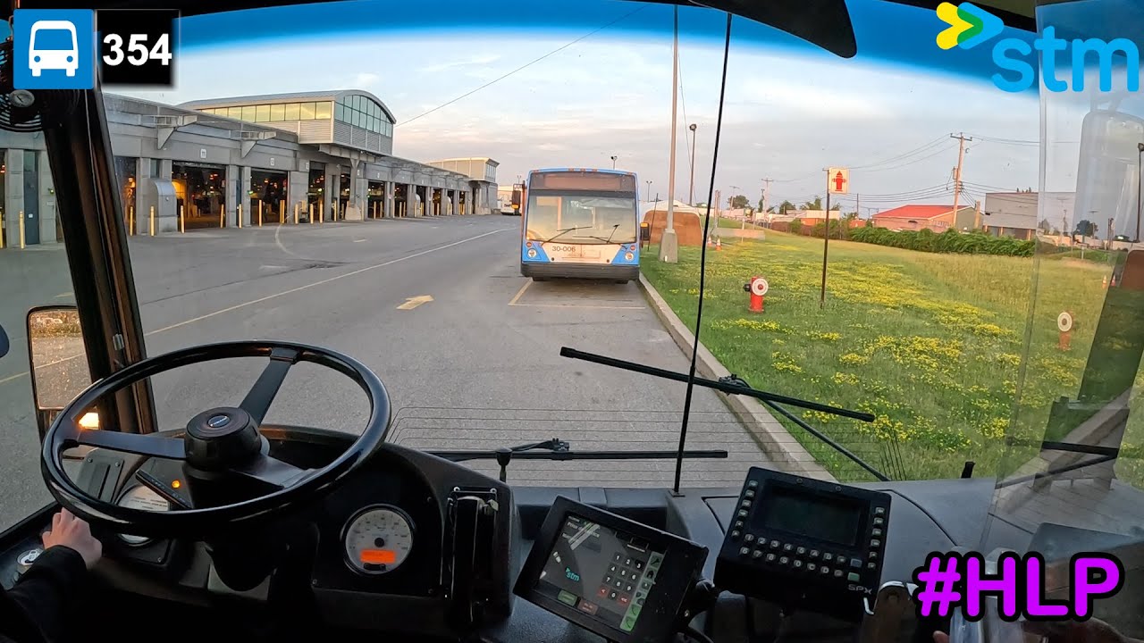 Une Ville Calme, Une Route Vide | L’Envers du Décor du Transport Public