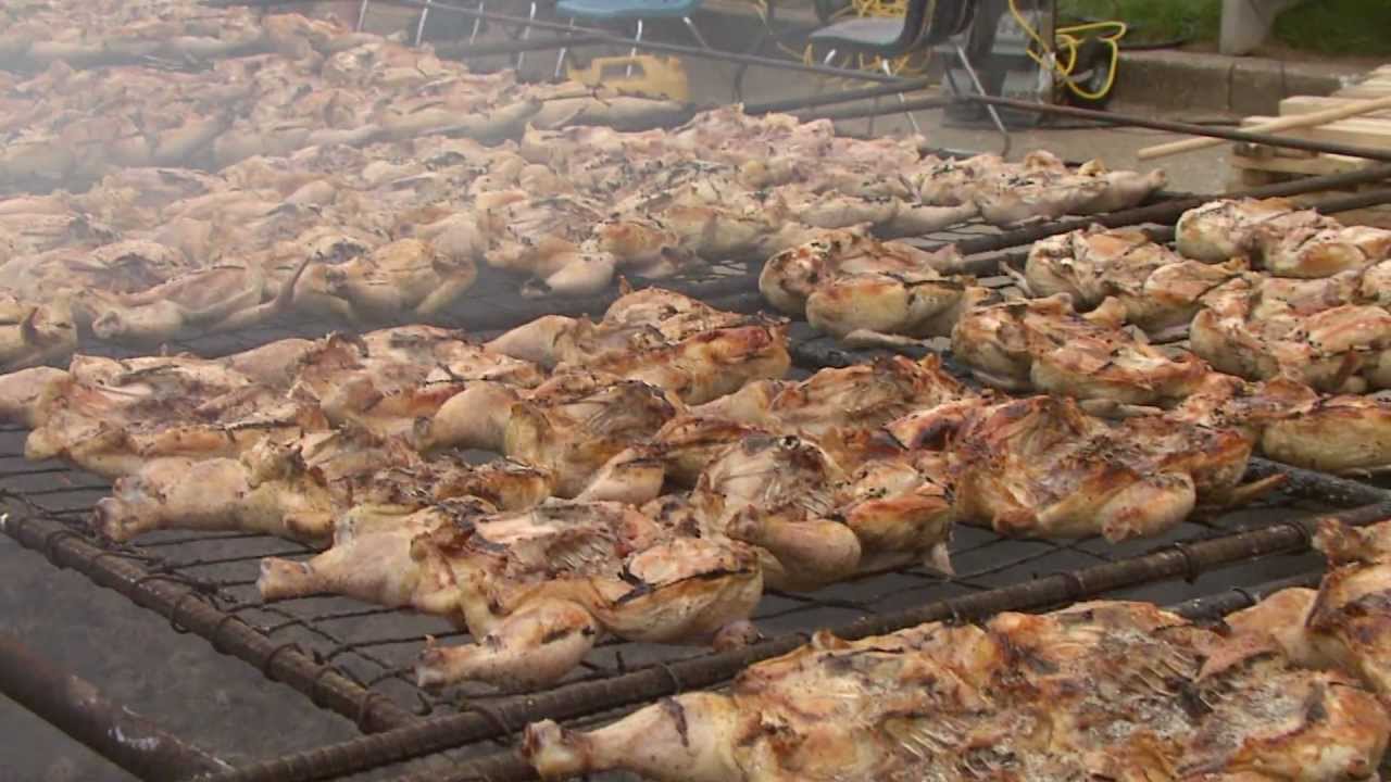 Kentucky Farm Bureau Presents Bluegrass & Backroads: International BBQ Festival