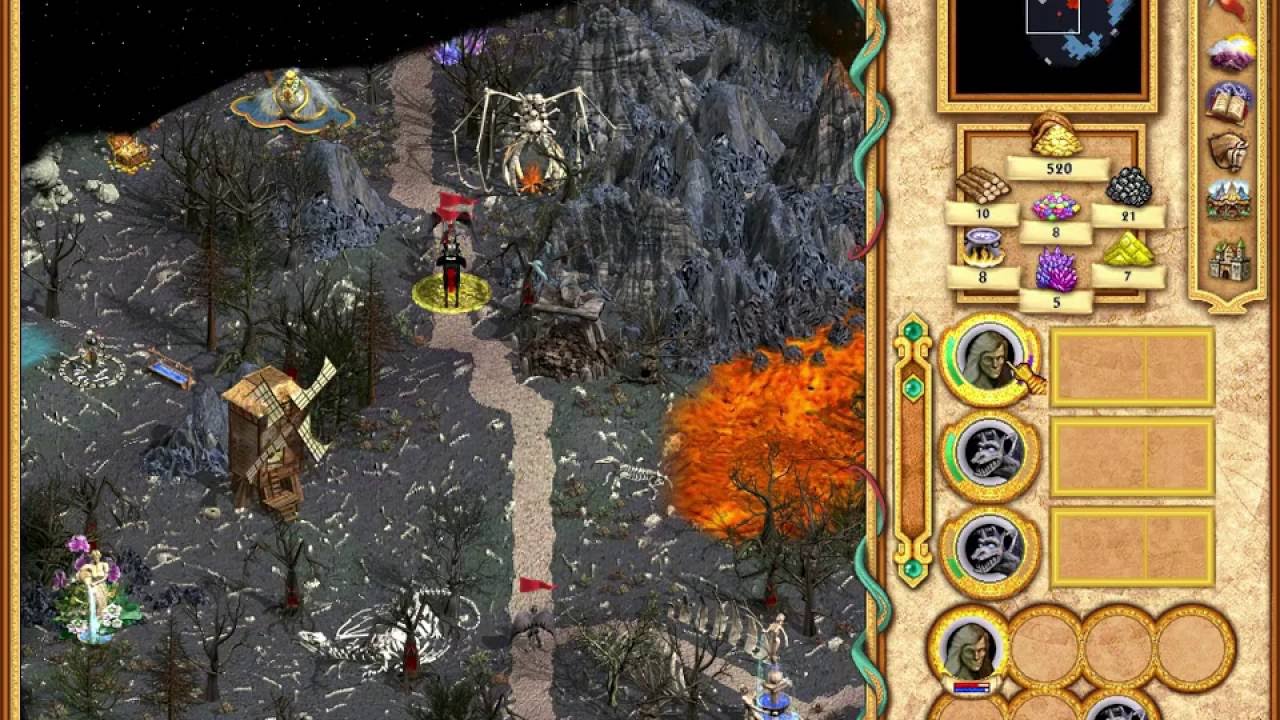 HoMM4 - Half-Dead - Champion Difficulty - Level 5 (Finale)