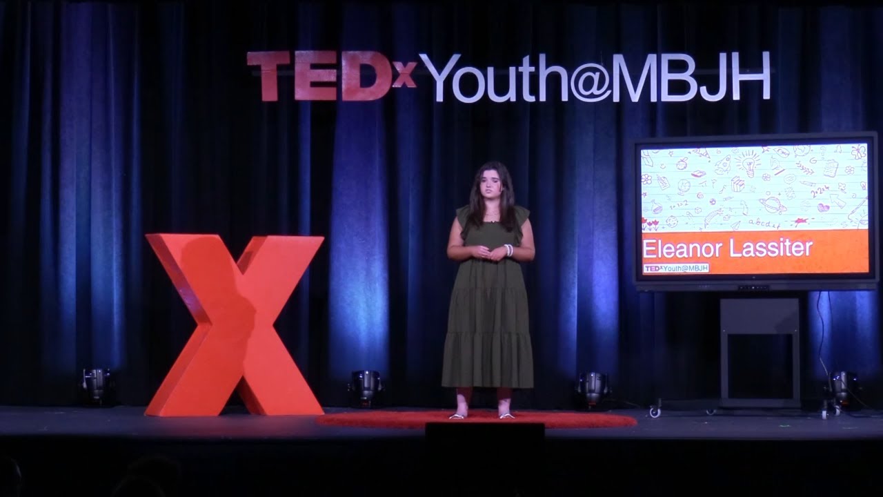 The Dangers of Fast Fashion | Eleanor Lassiter | TEDxYouth@MBJH