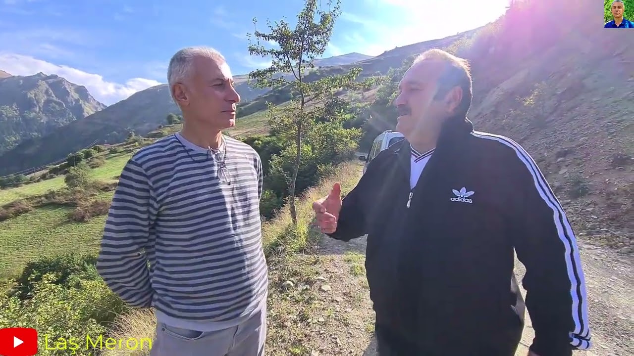 HAMSİKÖY'ÜN YAYLALARINI GEZELİM