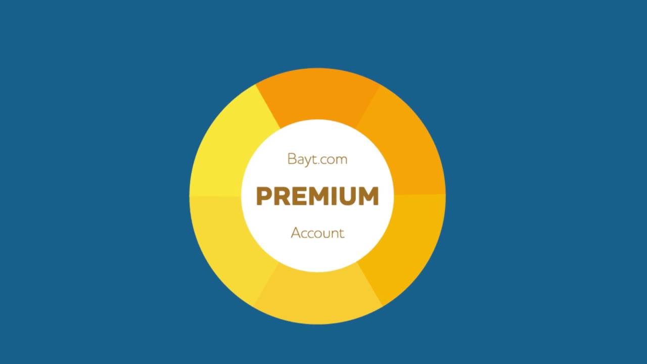Bayt.com Premium Account
