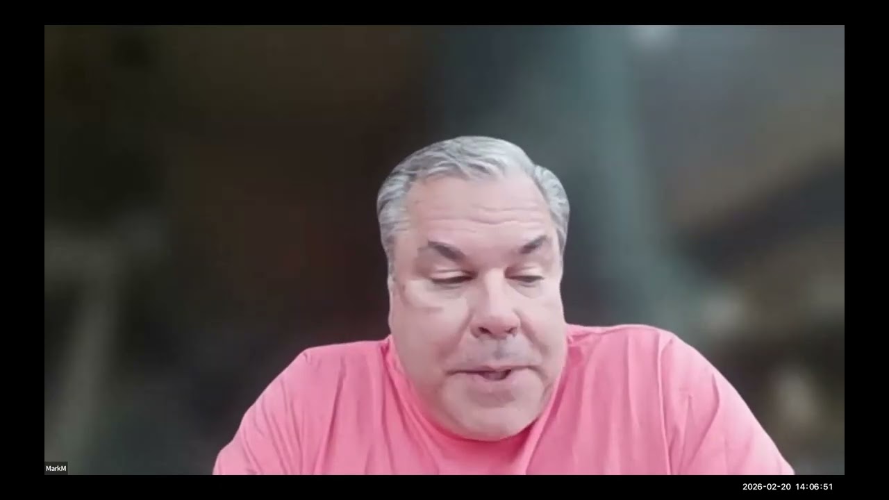 Land Use Working Group - February 20, 2026