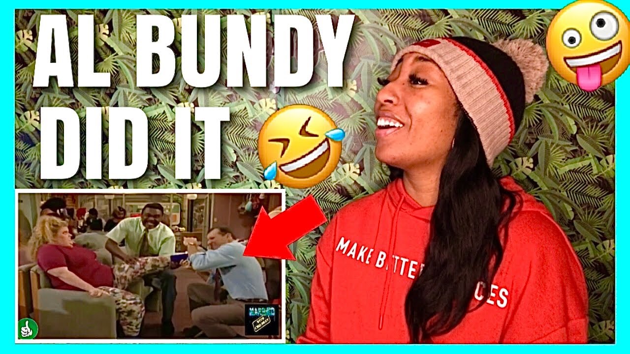 AL BUNDY'S BEST INSULTS - MARRIED WITH CHILDREN | Reaction