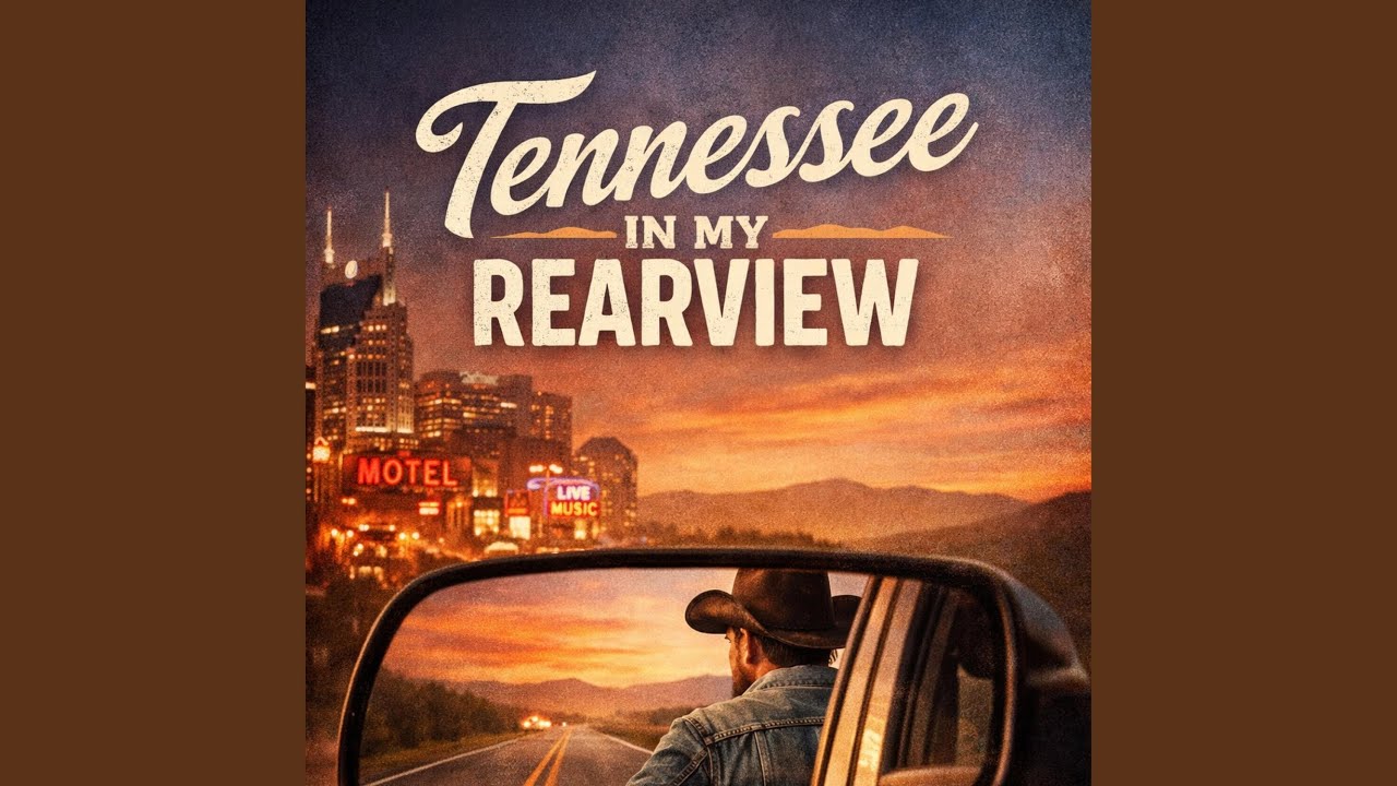 Tennessee in my rearwiew