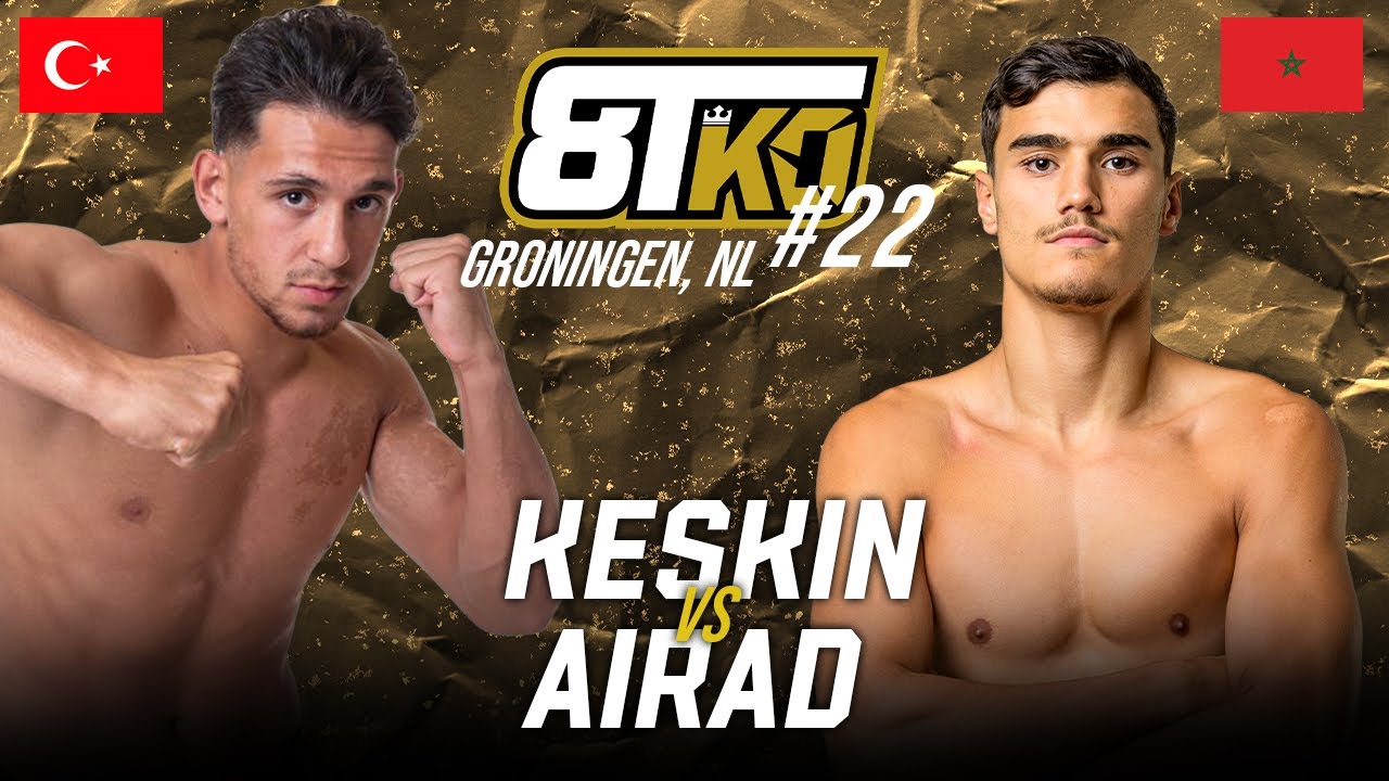 TOURNAMENT SEMI FINAL!!! I AIRAD VS KESKIN
