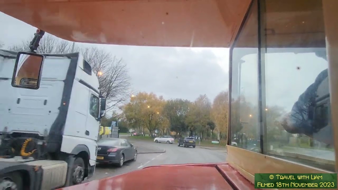 Preserved St Helens Corporation Leyland Titan PD2 East Lancs RDJ 729