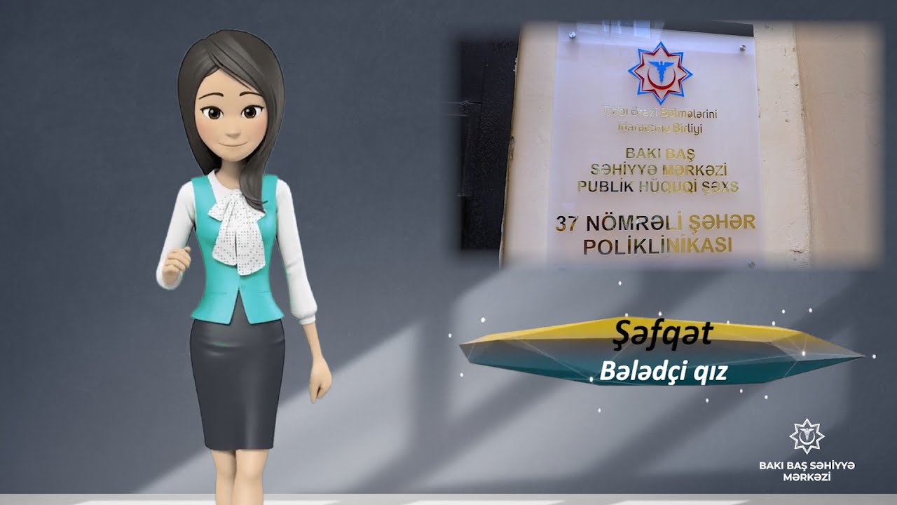 37 nömrəli Şəhər Poliklinikası haqqında - 