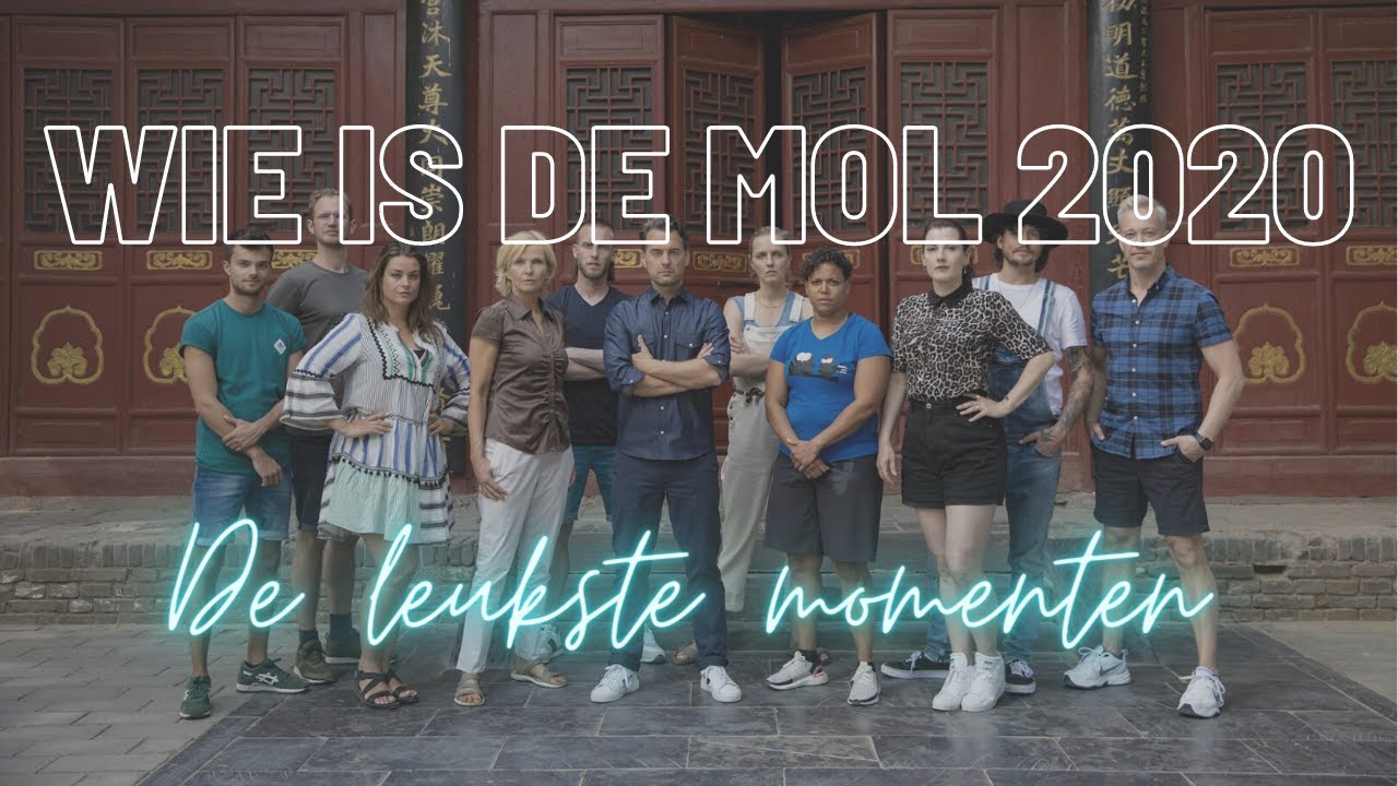 Wie Is De Mol 2020 - De Leukste Momenten